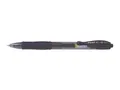G-2 zselés toll, kék, 0,32 mm, kinyomó mechanizmus, PILOT